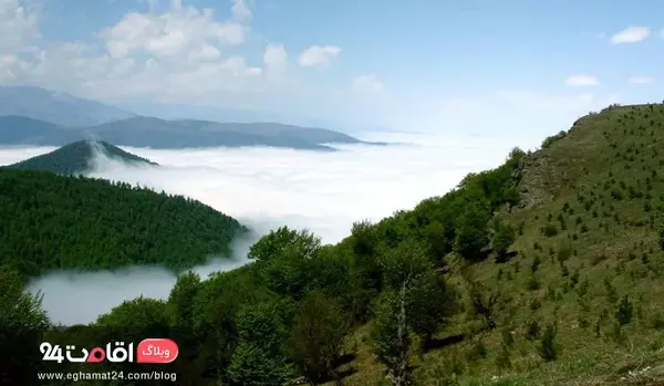 عکس جاهای دیدنی خلخال اکنون باز است