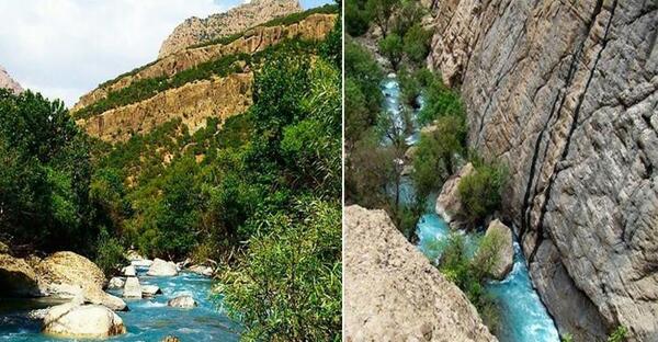 عکس جاهای دیدنی خرم اباد نی نی سایت