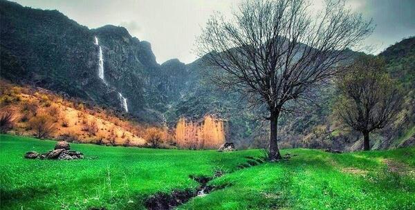 عکس جاهای دیدنی خرم اباد نی نی سایت