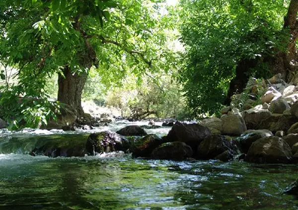 عکس جاهای دیدنی خرم اباد نی نی سایت