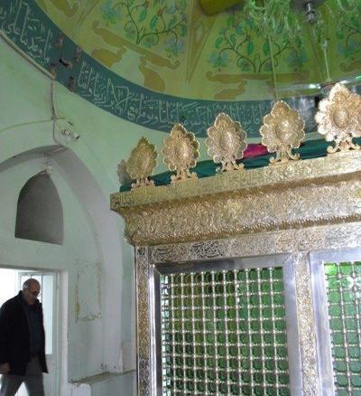 عکس جاهای دیدنی امامزاده حمزه علی