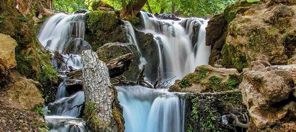 عکس جاهای دیدنی امامزاده حمزه علی