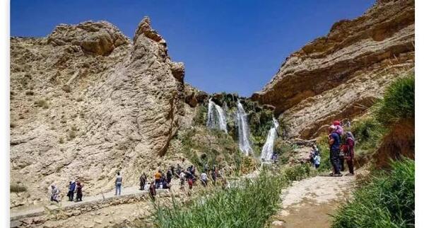 عکس جاهای دیدنی امامزاده حمزه علی