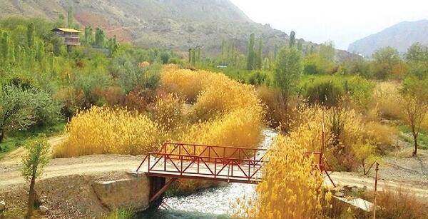 عکس جاهای دیدنی اطراف تهران