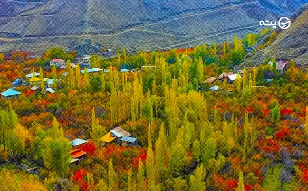 عکس جاهای دیدنی اطراف تهران