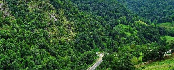 عکس جاهای دیدنی اطراف گردنه حیران