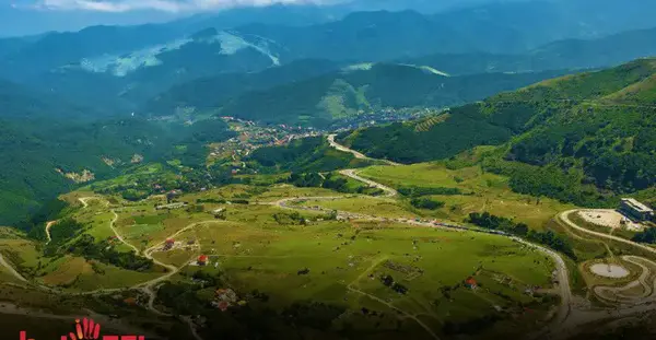 عکس جاهای دیدنی اطراف گردنه حیران