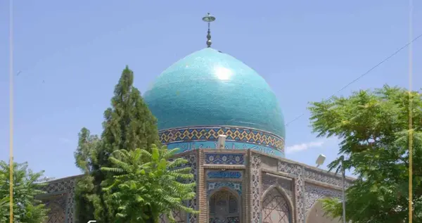 عکس جاهای دیدنی اطراف حرم امام رضا
