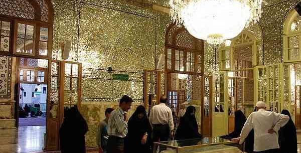 عکس جاهای دیدنی اطراف حرم امام رضا