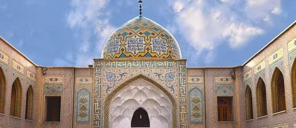 عکس جاهای دیدنی اطراف حرم امام رضا