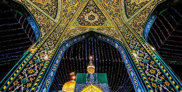 عکس جاهای دیدنی اطراف حرم امام رضا