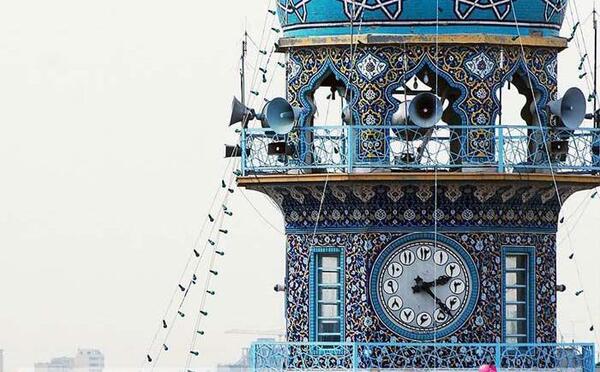 عکس جاهای دیدنی اطراف حرم امام رضا