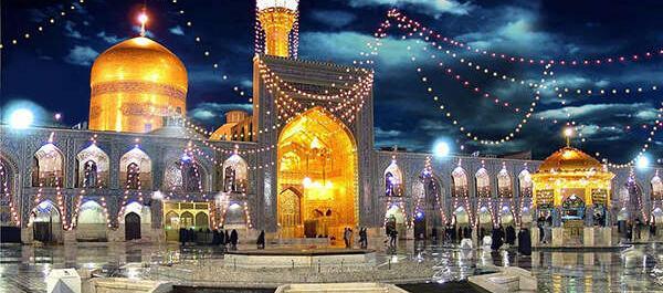 عکس جاهای دیدنی نزدیک حرم امام رضا