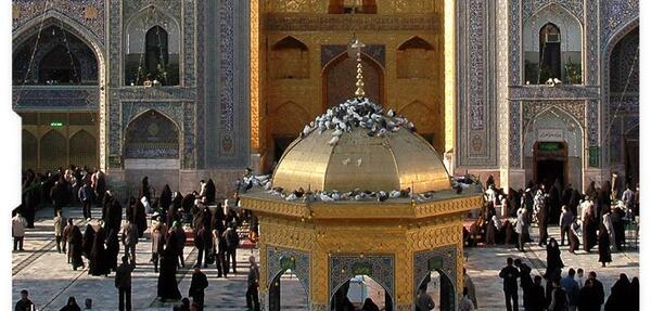 عکس جاهای دیدنی نزدیک حرم امام رضا
