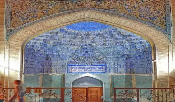 عکس جاهای دیدنی نزدیک حرم امام رضا