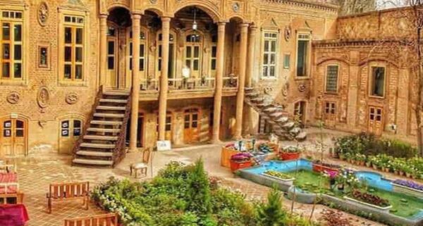 عکس جاهای دیدنی نزدیک حرم امام رضا