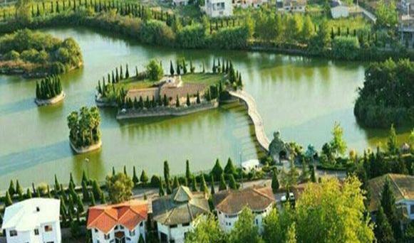 عکس جاهای دیدنی شهر چمخاله