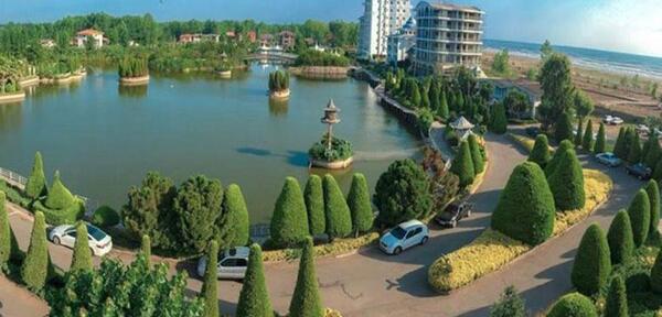 عکس جاهای دیدنی شهر چمخاله