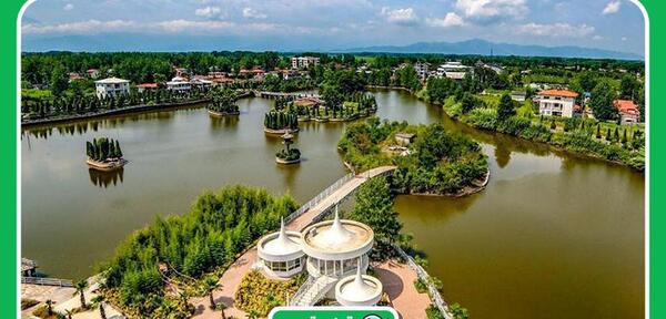 عکس جاهای دیدنی شهر چمخاله