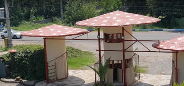 عکس جاهای دیدنی شهر چمخاله
