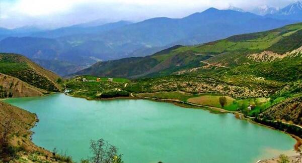 عکس جاهای دیدنی چالوس مازندران