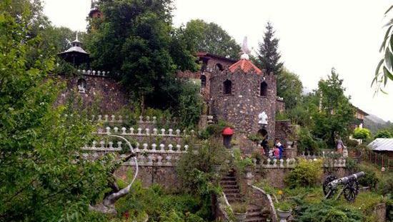 عکس جاهای دیدنی چالوس مازندران