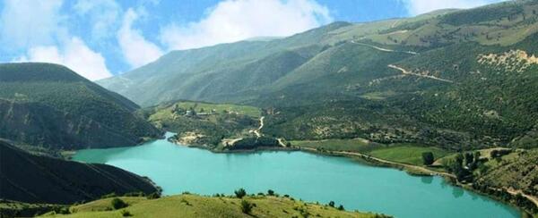 عکس جاهای دیدنی چالوس مازندران