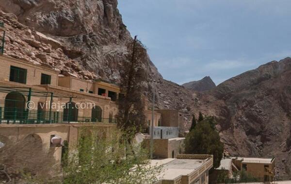 عکس جاهای دیدنی چک چک یزد