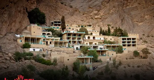 عکس جاهای دیدنی چک چک یزد