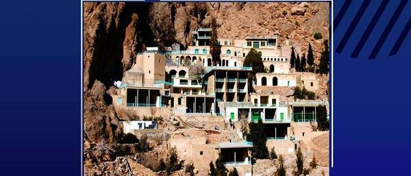 عکس جاهای دیدنی چک چک یزد