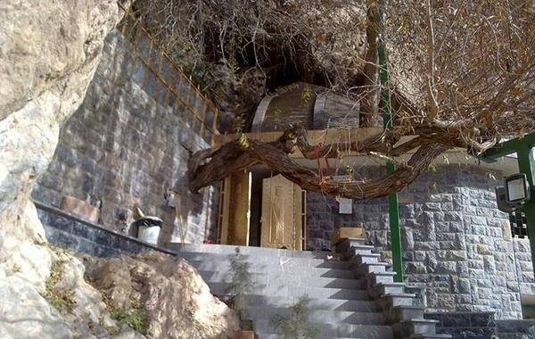 عکس جاهای دیدنی چک چک یزد