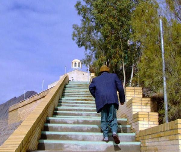 عکس جاهای دیدنی چک چک یزد