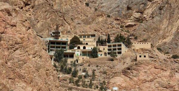 عکس جاهای دیدنی چک چک یزد
