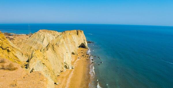 عکس جاهای دیدنی جزیره ی هرمز