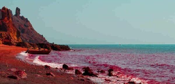 عکس جاهای دیدنی قشم جزیره هرمزگان
