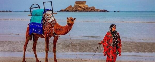 عکس جاهای دیدنی قشم جزیره هرمزگان