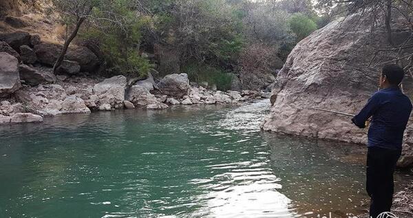عکس جاهای دیدنی جاجرود