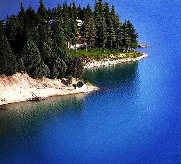 عکس جاهای دیدنی جاجرود
