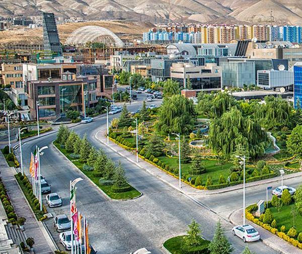 عکس جاهای دیدنی جاجرود