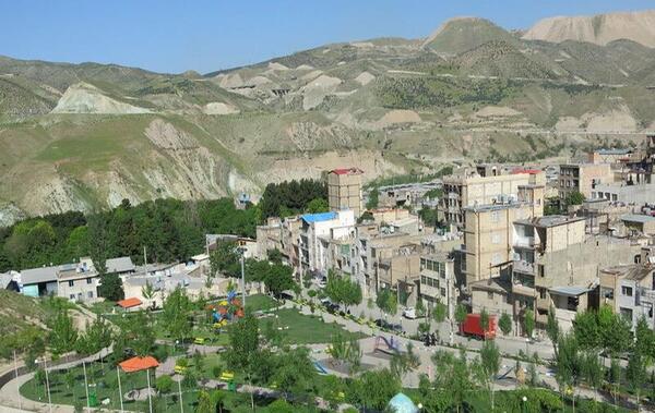عکس جاهای دیدنی جاجرود