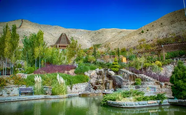عکس جاهای دیدنی جاجرود