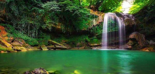 عکس جاهای دیدنی جاجرود