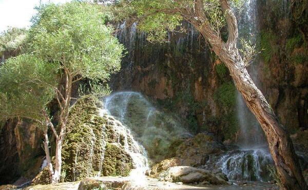 عکس جاهای دیدنی جلفا در بهار