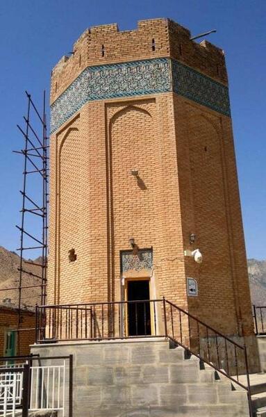 عکس جاهای دیدنی جلفا در بهار