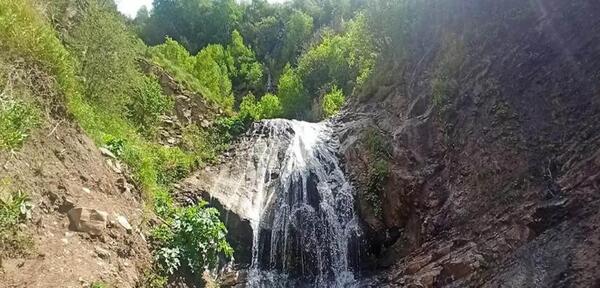 عکس جاهای دیدنی جلفا در بهار
