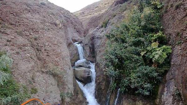 عکس جاهای دیدنی جلفا در بهار