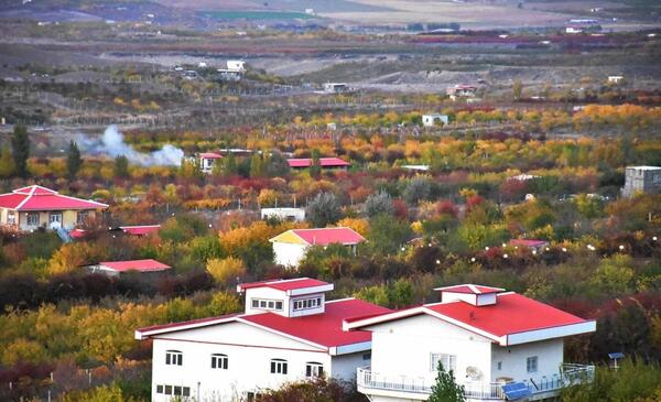 عکس جاهای دیدنی جلفا در بهار