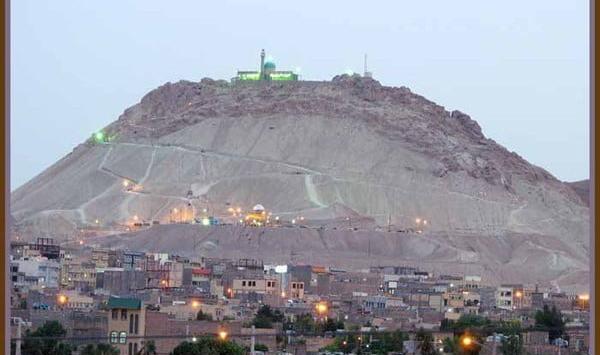 عکس جاهاي ديدني قم