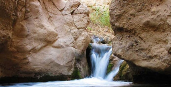 عکس جاهای دیدنی قم در شب