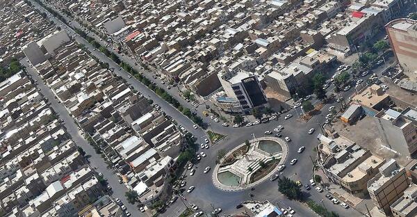عکس جاهای دیدنی قم نزدیک حرم